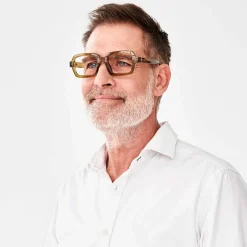 LÆSEBRILLER - SQUARE | MOSS