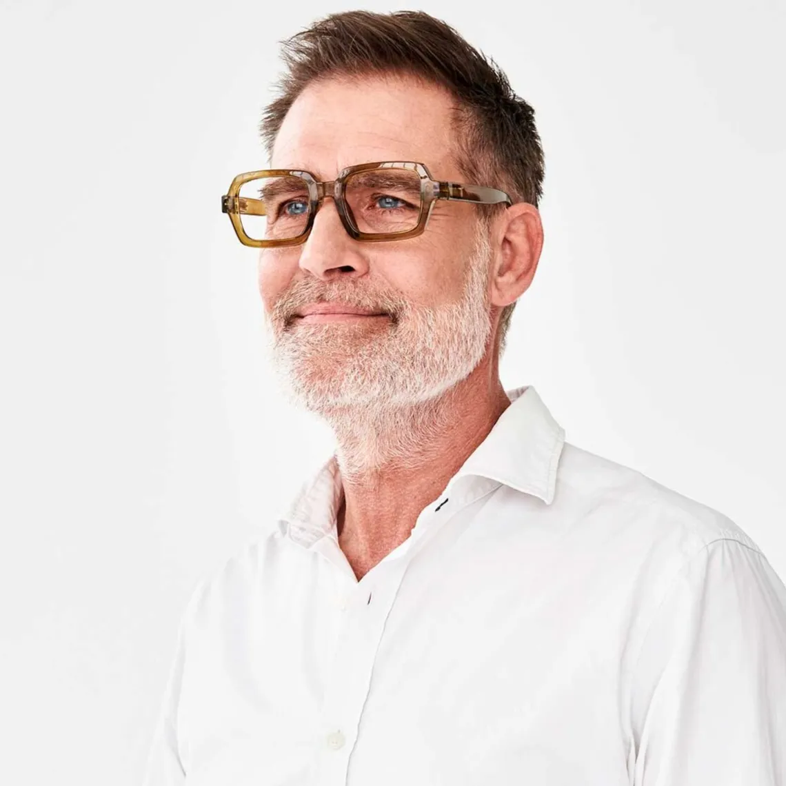 LÆSEBRILLER - SQUARE | MOSS