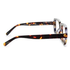 LÆSEBRILLER - SQUARE | TORTOISE