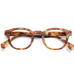 LÆSEBRILLER - TYPE C | TORTOISE