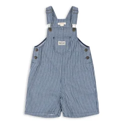 LUC OVERALLS | BLUE STRIPE