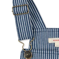 LUC OVERALLS | BLUE STRIPE