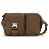 LUCA TASKE 30X18X10 CM | EARTH BROWN