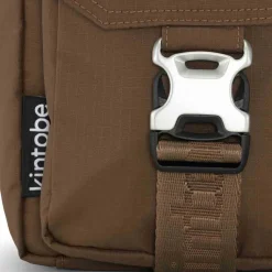 LUCA TASKE 30X18X10 CM | EARTH BROWN