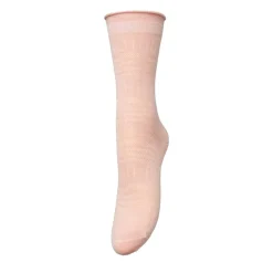 LUCRETIA WOLA SOCK | CAMEO ROSE