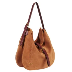 LUIS BAG | CARAMEL
