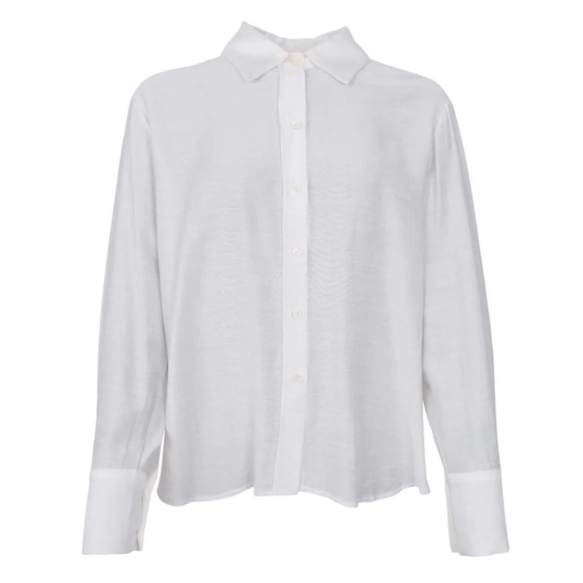 LUISA SHIRT | WHITE