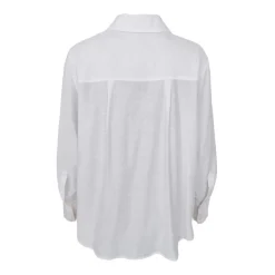 LUISA SHIRT | WHITE