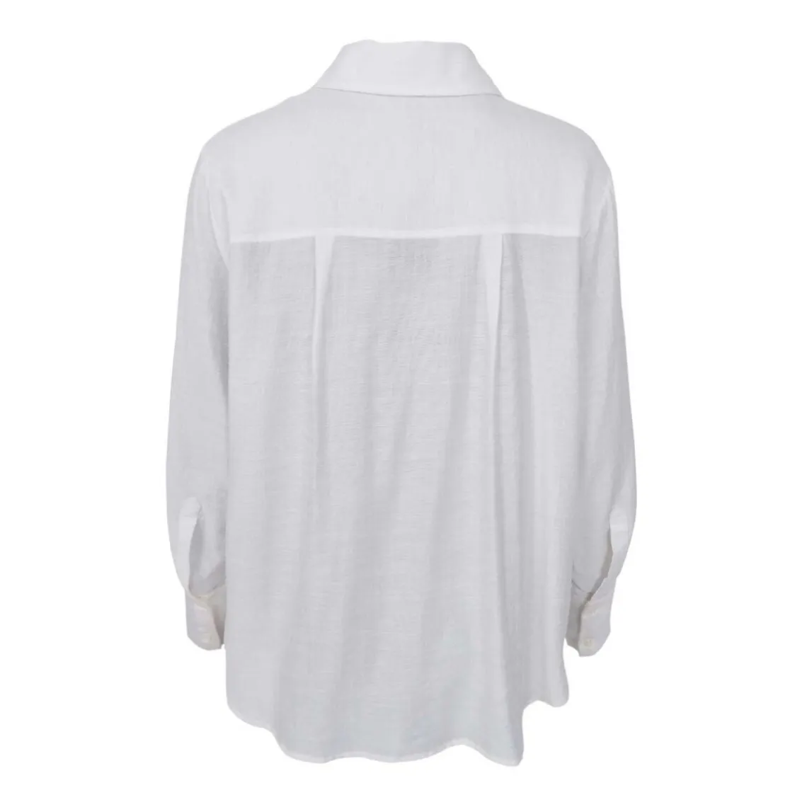 LUISA SHIRT | WHITE