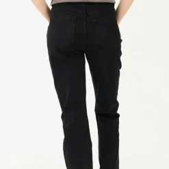 LULU JEANS WASH BLACK CAYENNE | BLACK
