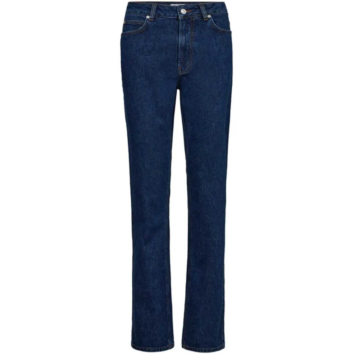 LULU JEANS WASH NEW YORK | DENIM BLUE