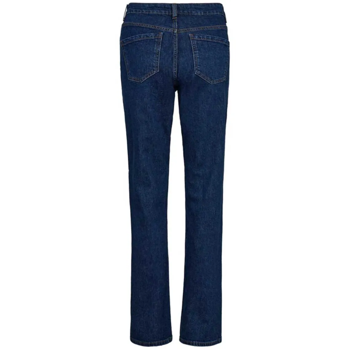 LULU JEANS WASH NEW YORK | DENIM BLUE