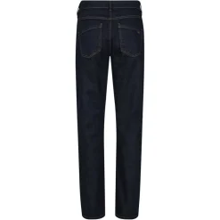 LULU JEANS WASH RINSE VICKY | DENIM BLUE