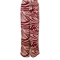 LUNA BUKSER | BERRY ZEBRA