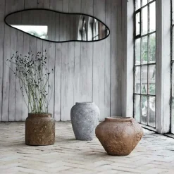 LUNA KRUKKE 28 CM - BEIGE