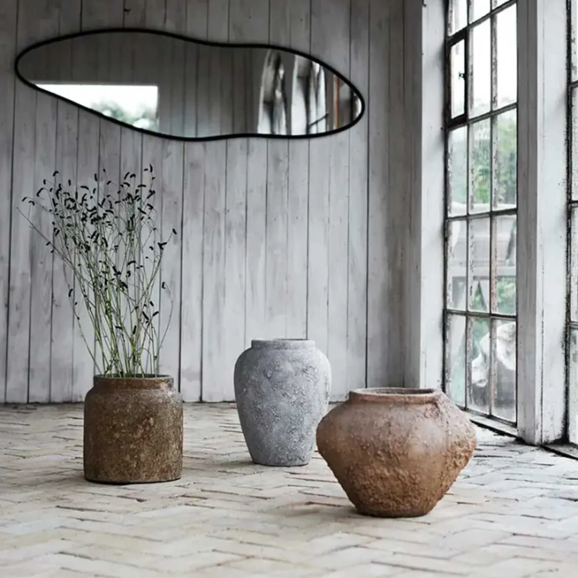 LUNA KRUKKE 28 CM - BEIGE