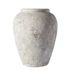 LUNA KRUKKE 38 CM - GRÅ