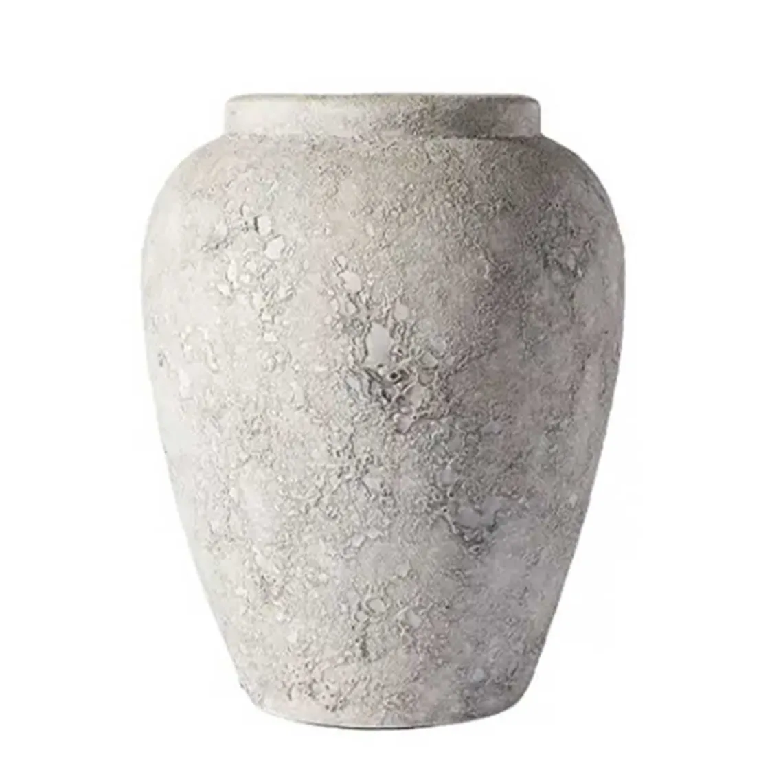 LUNA KRUKKE 38 CM - GRÅ