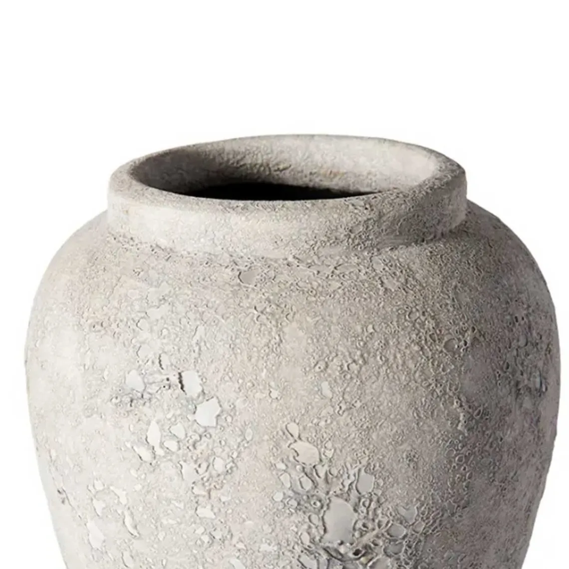 LUNA KRUKKE 38 CM - GRÅ