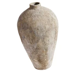 LUNA KRUKKE 100 CM - GRÅ