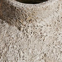 LUNA KRUKKE 100 CM - GRÅ