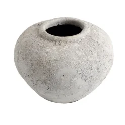 LUNA KRUKKE 18 18X25 CM | GRÅ