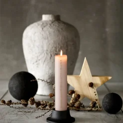 LUNA KRUKKE 40CM | GRÅ