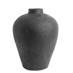 LUNA KRUKKE 40CM | SORT