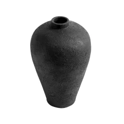 LUNA KRUKKE H60XØ35CM | SORT