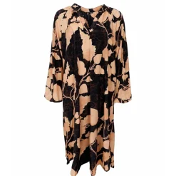 LUNA NELLY DRESS | FALL LEAF