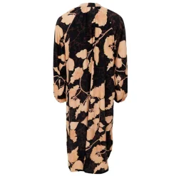 LUNA NELLY DRESS | FALL LEAF