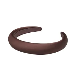 LUSTER MIDI HAIRBRACE | BROWN TORTOISE SHELL