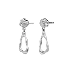 LYDIA ØRERINGE | SØLV