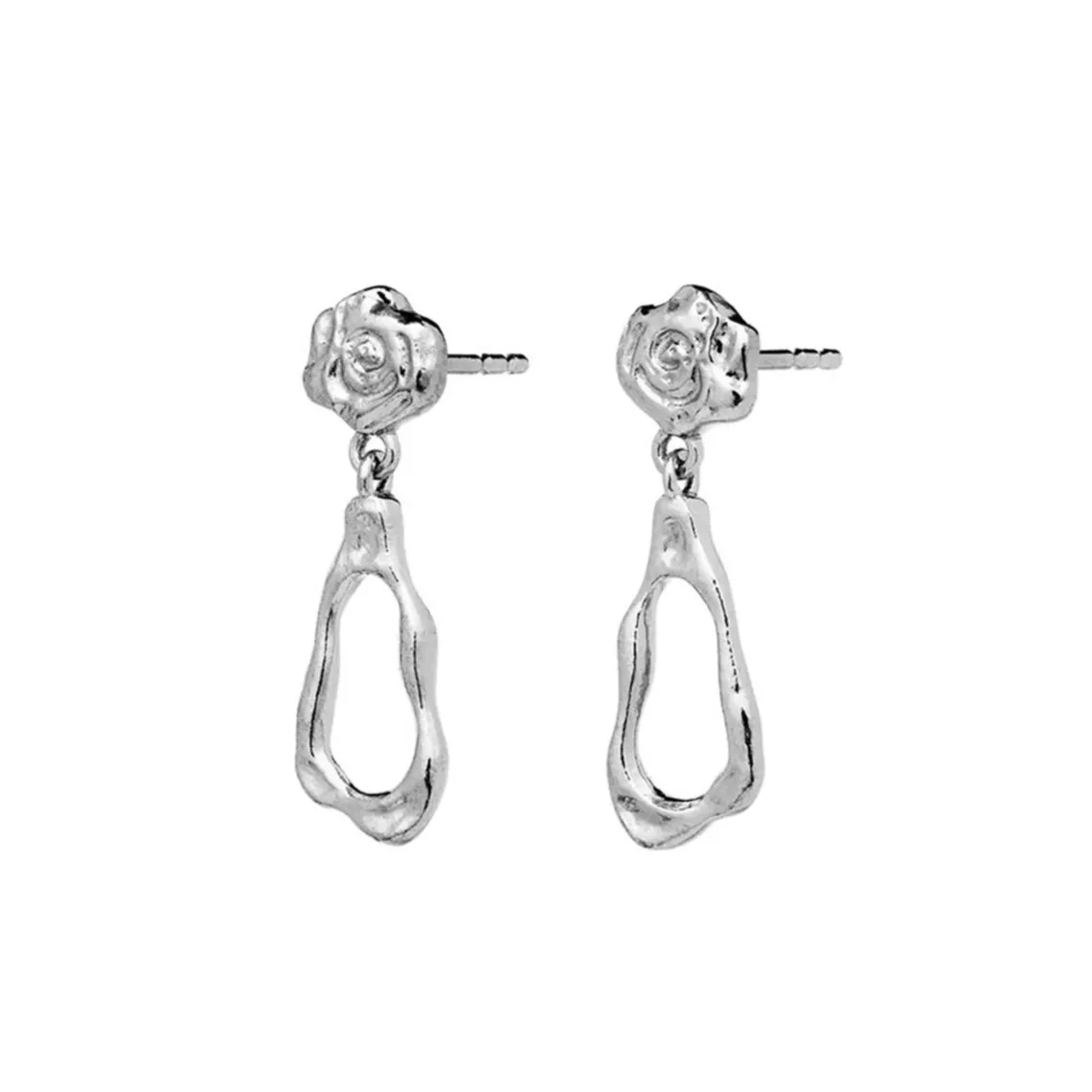 LYDIA ØRERINGE | SØLV