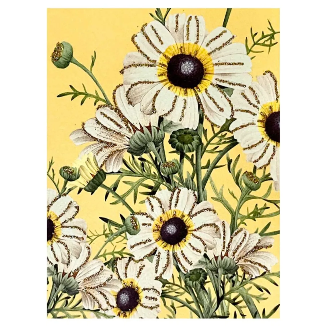 LYKØNSKNINGSKORT 13X9 CM | FLOS SOMNIUM