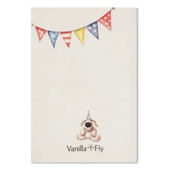 LYKØNSKNINGSKORT 13X9 CM | HAPPY BIRTHDAY 352