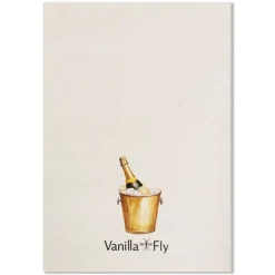 LYKØNSKNINGSKORT 13X9 CM | HAPPY BIRTHDAY