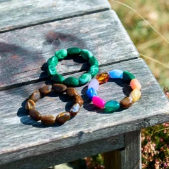 LYON BRACELET | GREEN