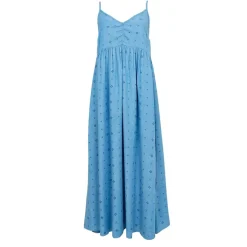 LYRA STRAPDRESS | DENIM BLUE