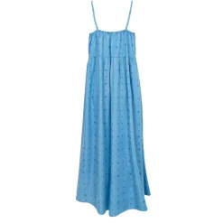 LYRA STRAPDRESS | DENIM BLUE