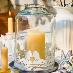 LYSBAKKE MED KANT | ZINK