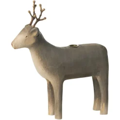 LYSESTAGE - MELLEM RENSDYR 19 CM