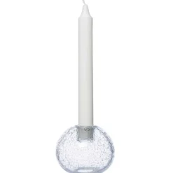 LYSESTAGE I GLAS 9X7,5 CM