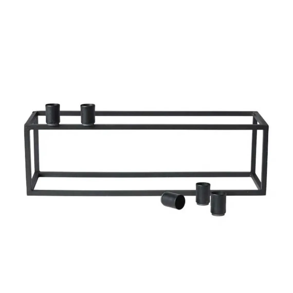 LYSTESTAGE M/MAGNET 40X14X14