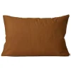 MADDIE CUSHION | MID BROWN
