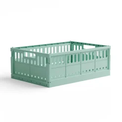 MADE CRATE MAXI 48X34X17 CM | MINTY