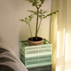 MADE CRATE MAXI 48X34X17 CM | MINTY