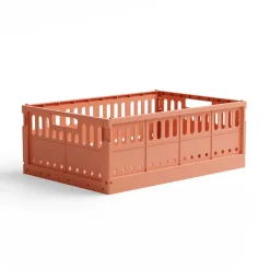 MADE CRATE MAXI 48X34X17 CM | PEACHY
