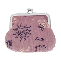 MAGIC SMALL POUCH PURPLE THEATRE MAGIC