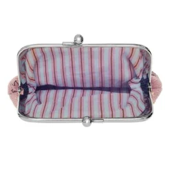 MAGIC SMALL POUCH PURPLE THEATRE MAGIC